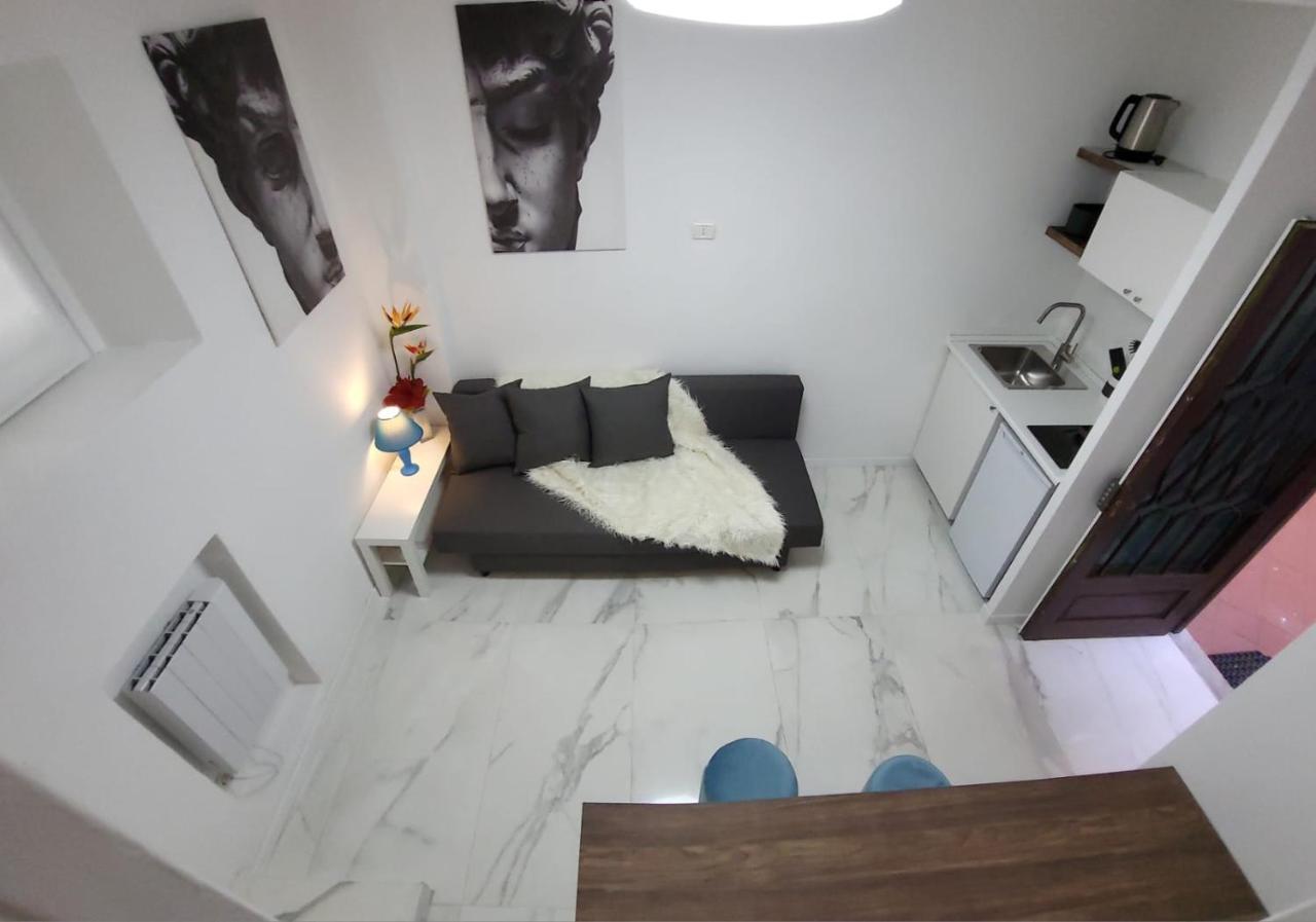 The White Colisseum Apartment Rome Exterior photo